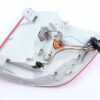 Skoda Superb II / 3T Rear Left Bulb Tail Light OEM 3T9945095A