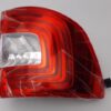 Skoda Superb II / 3T Rear Left Bulb Tail Light OEM 3T9945095A
