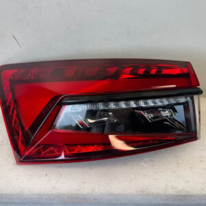 Skoda Superb III / 3V Left LED Tail Light OEM 3V9945207B