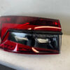 Skoda Superb III / 3V Left LED Tail Light OEM 3V9945207B