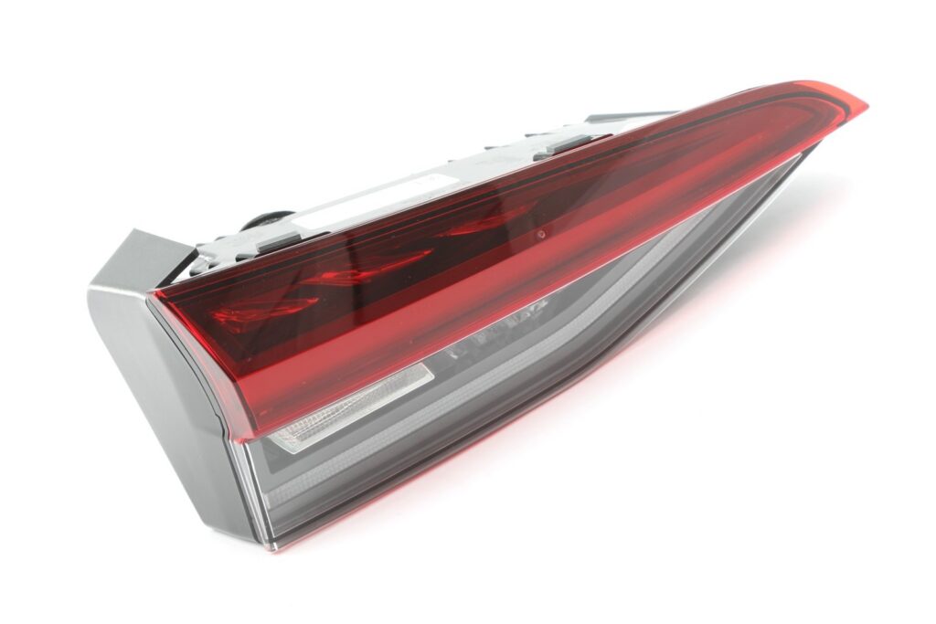 Skoda Octavia Left LED Tail Light OEM 5E7945307A