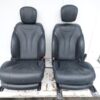 Mercedes S-Class W222 Seats