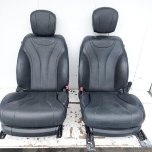 Mercedes S-Class W222 Seats