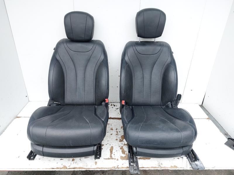 Mercedes S-Class W222 Seats
