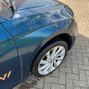 Skoda Octavia IV / NX5 Front Right Fender OEM 5E3821106B