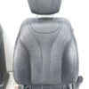 Mercedes S-Class W222 Seats