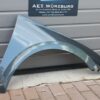 Skoda Octavia Front Right Fender Granite OEM 5E3821106