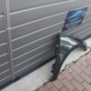 Skoda Octavia Front Right Fender Granite OEM 5E3821106