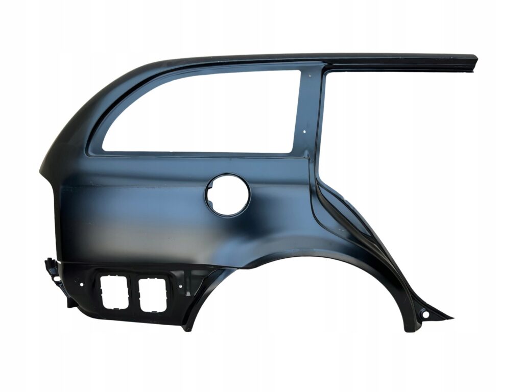 Skoda Octavia I Rear Right Rear Quarter Panel