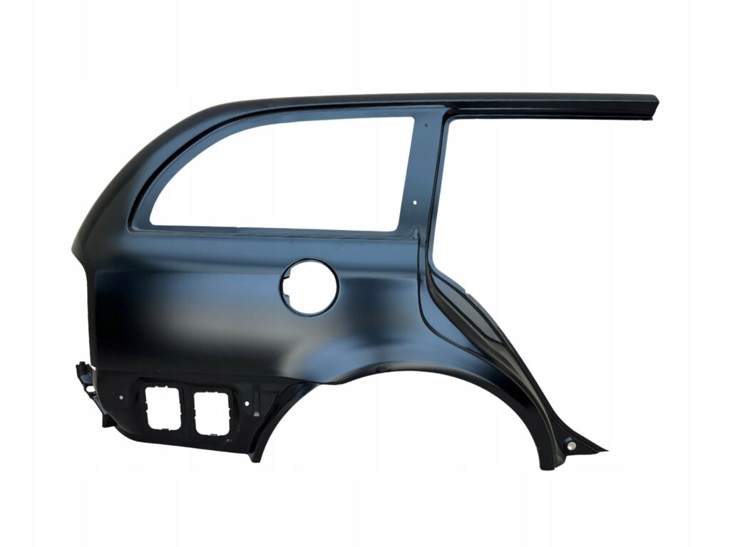 Skoda Octavia I Rear Right Rear Quarter Panel