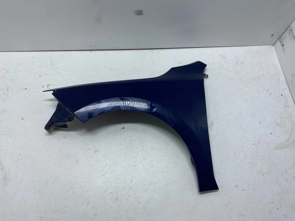 Skoda Rapid NH3 Front Left Fender OEM 5JA821141A