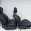 Mercedes S-Class W222 Seats