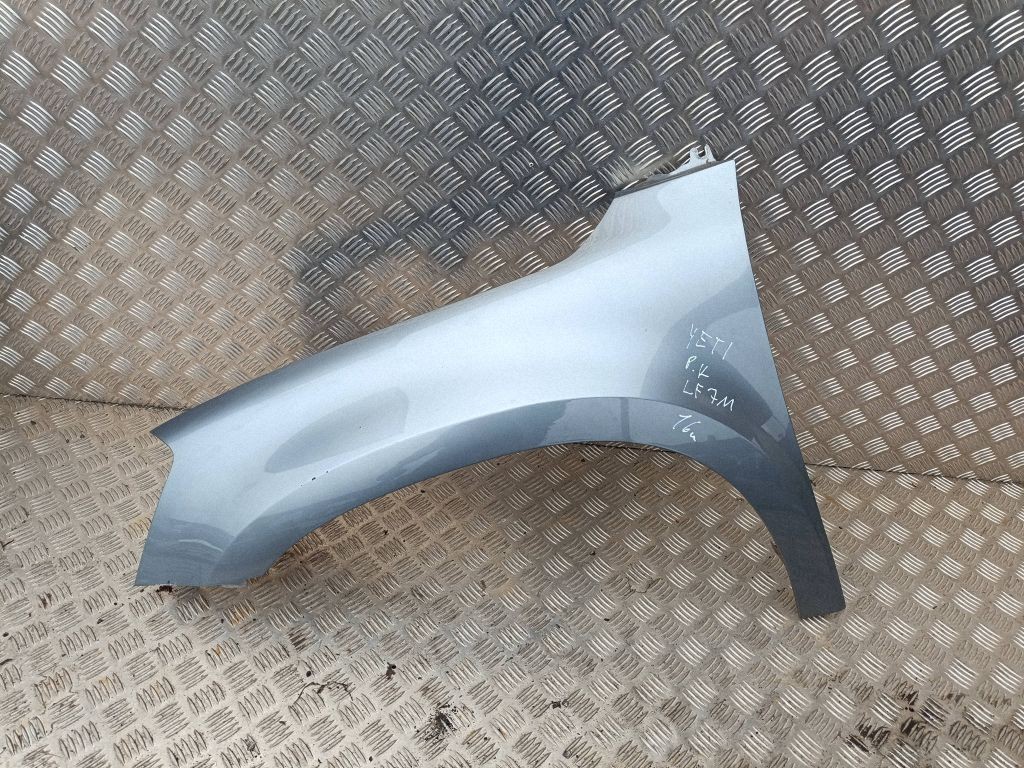 Skoda Yeti 5L Front Left Fender
