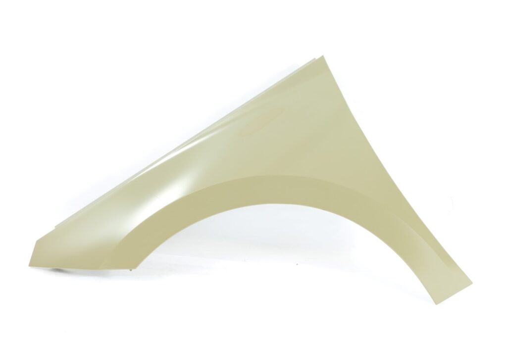 Skoda Front Left Fender OEM 658821105B