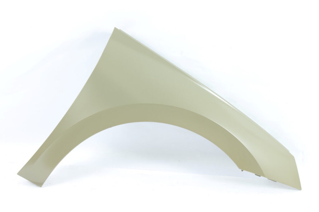 Skoda Front Right Fender OEM 657821106