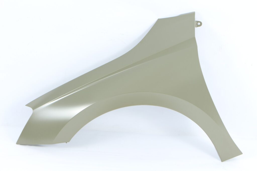 Skoda Fabia Front Left Fender OEM 6VA821105A