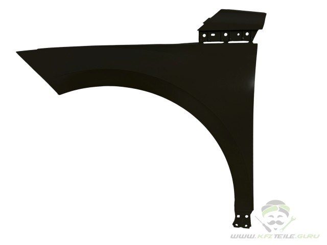 Skoda Elroq / Enyaq Front Left Fender OEM 5LJ821021