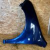 Skoda Fabia Front Left Fender Storm Blue Metallic