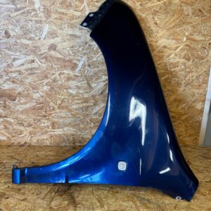 Skoda Fabia Front Left Fender Storm Blue Metallic