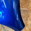 Skoda Fabia Front Left Fender Storm Blue Metallic