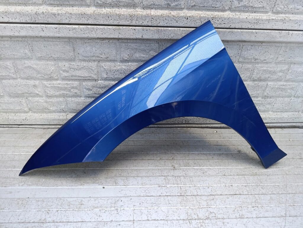 Skoda Superb IV Front Left Fender