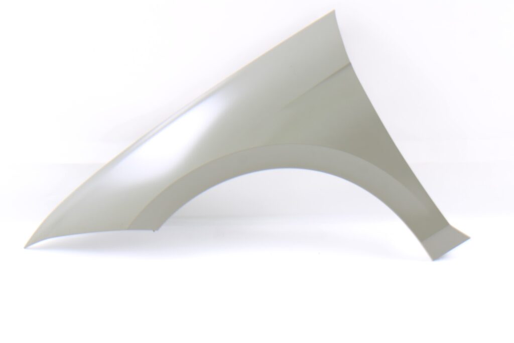 Skoda Superb Front Left Fender OEM 3P0821105