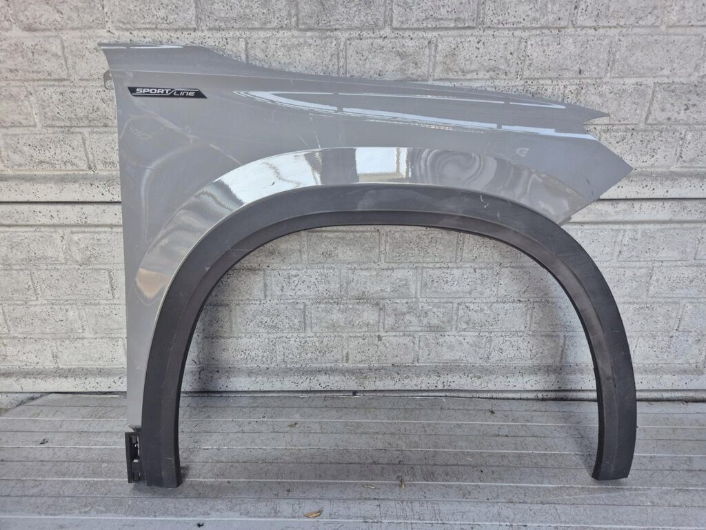 Skoda Kodiaq Front Right Fender