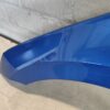 Skoda Scala Front Left Fender Blue OEM 657821105