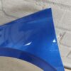 Skoda Scala Front Left Fender Blue OEM 657821105