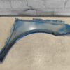Skoda Scala Front Left Fender Blue OEM 657821105