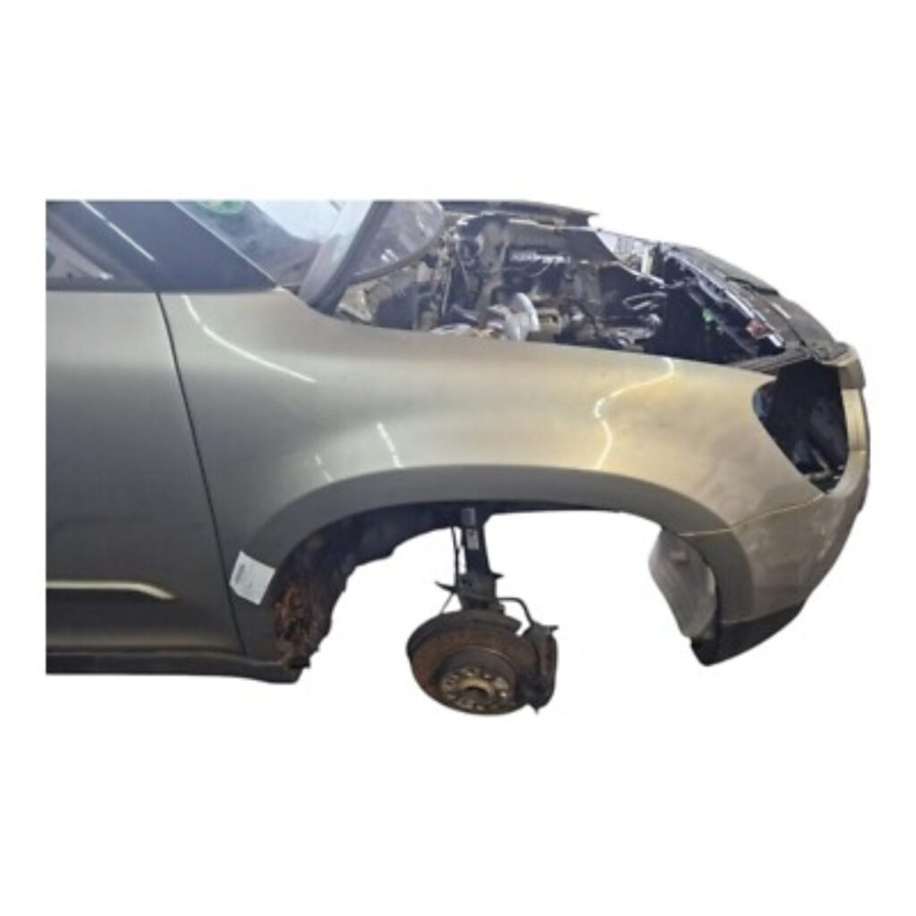 Skoda Yeti Front Right Fender OEM 5L0821022
