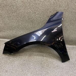 Skoda Octavia III Front Left Fender Black Magic Pearl