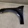 Skoda Octavia III Front Left Fender Black Magic Pearl