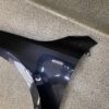 Skoda Octavia III Front Left Fender Black Magic Pearl