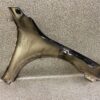 Skoda Octavia III Front Left Fender Black Magic Pearl