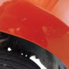 Skoda Yeti 5L Front Left Fender Corrida Red OEM 5L0821021