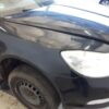 Skoda Octavia II / 1Z Front Right Fender Black Magic Metallic OEM 1Z0821106C