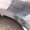 Skoda Octavia II / 1Z Front Right Fender Black Magic Metallic OEM 1Z0821106C