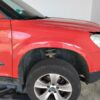 Skoda Yeti 5L Front Right Fender Corrida Red OEM 5L0821022