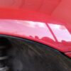 Skoda Yeti 5L Front Right Fender Corrida Red OEM 5L0821022