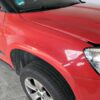Skoda Yeti 5L Front Right Fender Corrida Red OEM 5L0821022