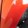 Skoda Yeti 5L Front Right Fender Corrida Red OEM 5L0821022