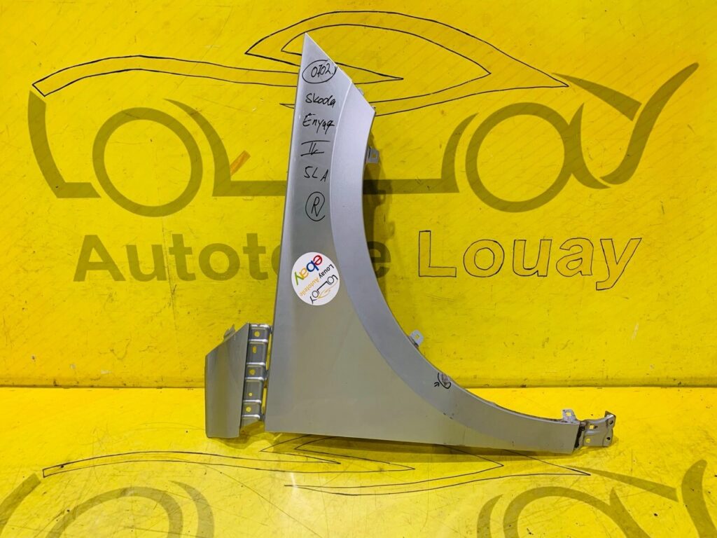 Skoda Enyaq Front Right Fender