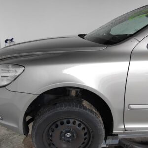 Skoda Octavia II / 1Z Front Left Fender Cappuccino Beige Metallic OEM 1Z0821105C