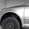 Skoda Octavia II / 1Z Front Left Fender Cappuccino Beige Metallic OEM 1Z0821105C