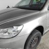Skoda Octavia II / 1Z Front Left Fender Cappuccino Beige Metallic OEM 1Z0821105C