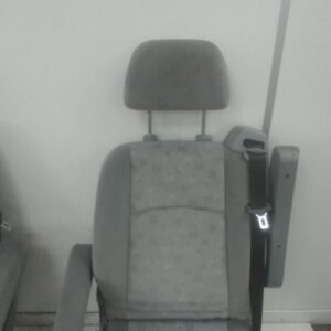 Mercedes Viano W639 Rear Seats