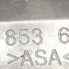 Skoda Karoq Front Grille OEM 57A853653G