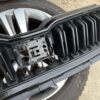 Skoda Kamiq Front Grille Black OEM 658853653C