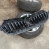Skoda Kamiq Front Grille Black OEM 658853653C